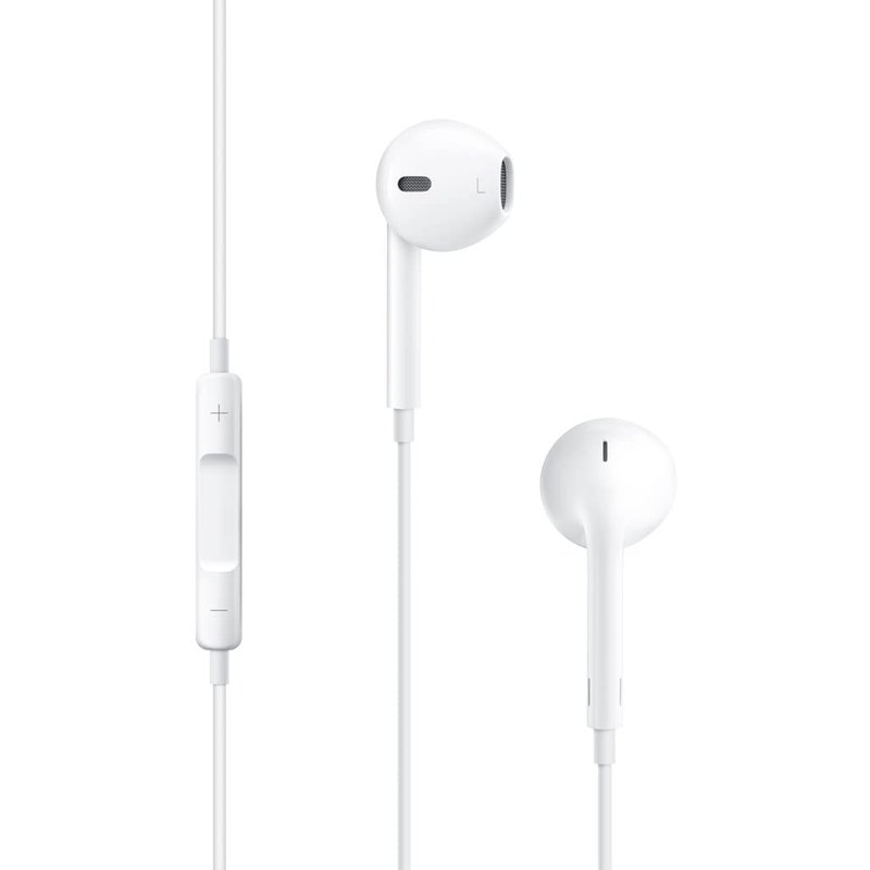 Apple EarPods with 3.5mm Headphone Plug (2024)
