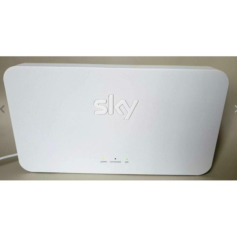 Sky Q Wireless Booster 2020 Edition