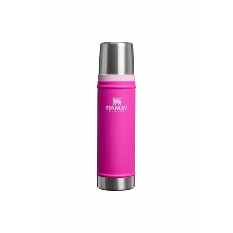 Stanley Legendary Classic Bottle Violet Blossom 0.59L
