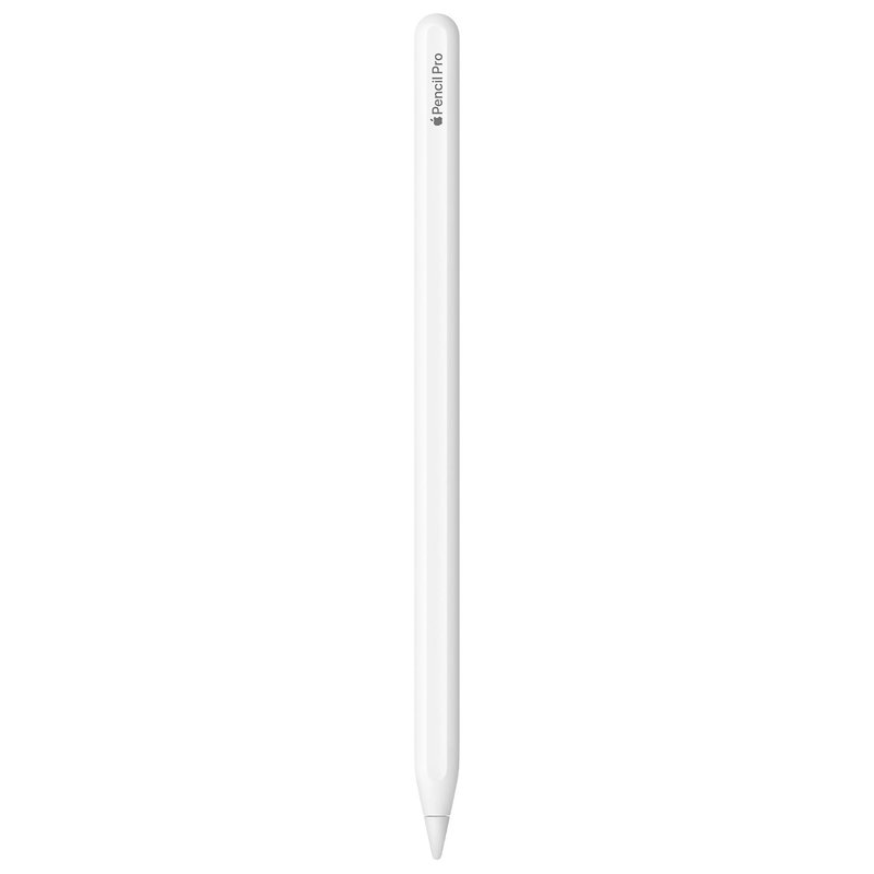 Apple Pencil Pro: Advanced Tools, Pixel-Perfect Precision, Tilt and Pressure Sensitivity, and Industry-Leading Low Latency for Note-Taking, Drawing and Art. Attaches, Charges and Pairs Magnetically.
