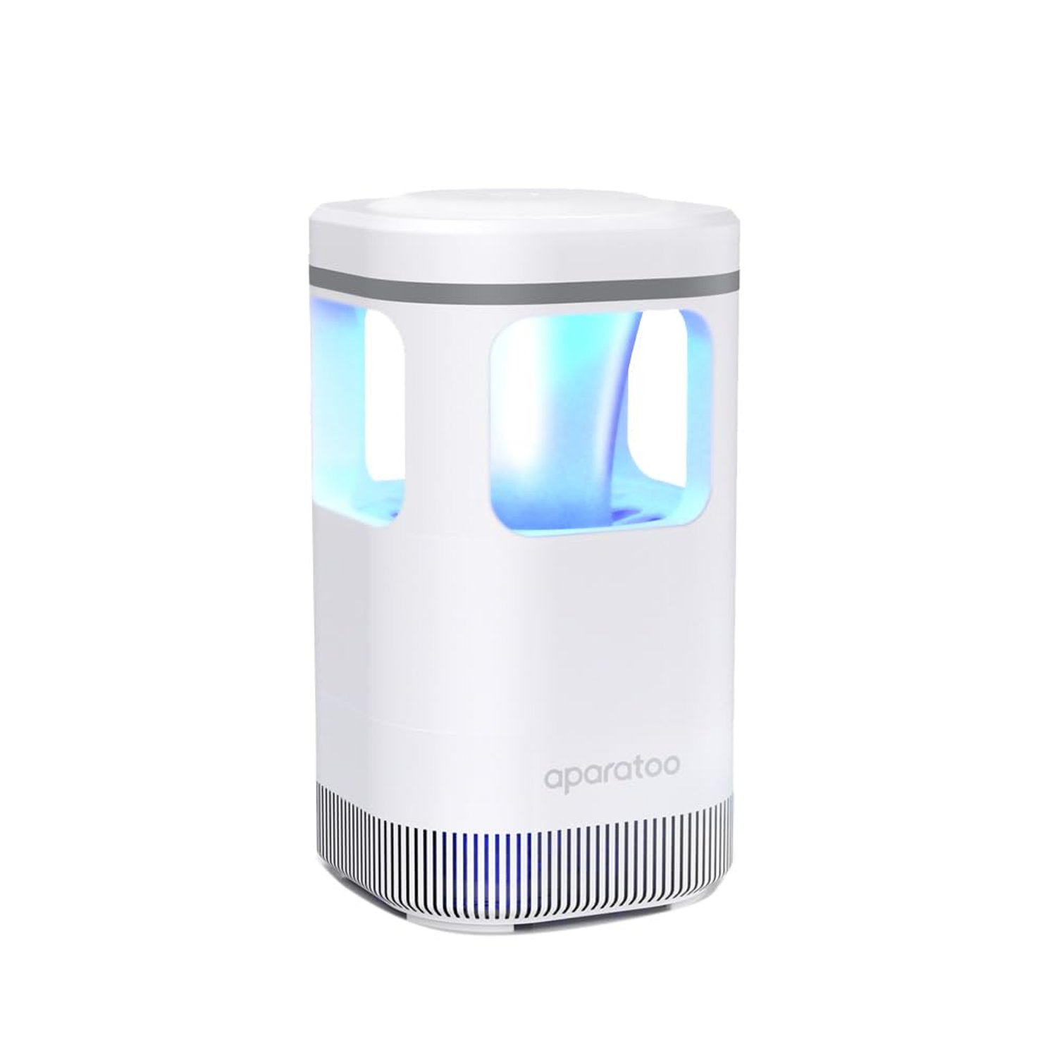 Fly Killer, Mosquito Killer Lamp Electric Fly Zapper Bug Trap, USB Fruit Flies Killers UV Insect Killers Bug Zapper for Bedroom, Camping, Kitchen,Office,Safe Flies Catcher Outdoor Indoor for Home Use