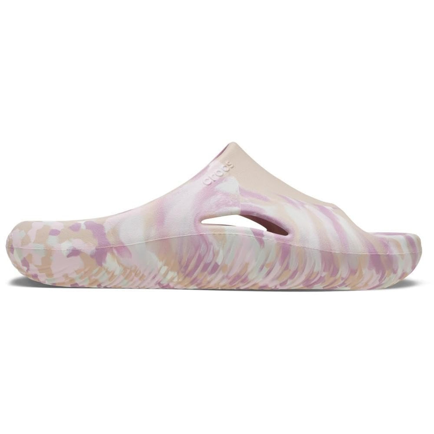 Crocs Mellow Recovery Slide, Quartz, 4.5 UK