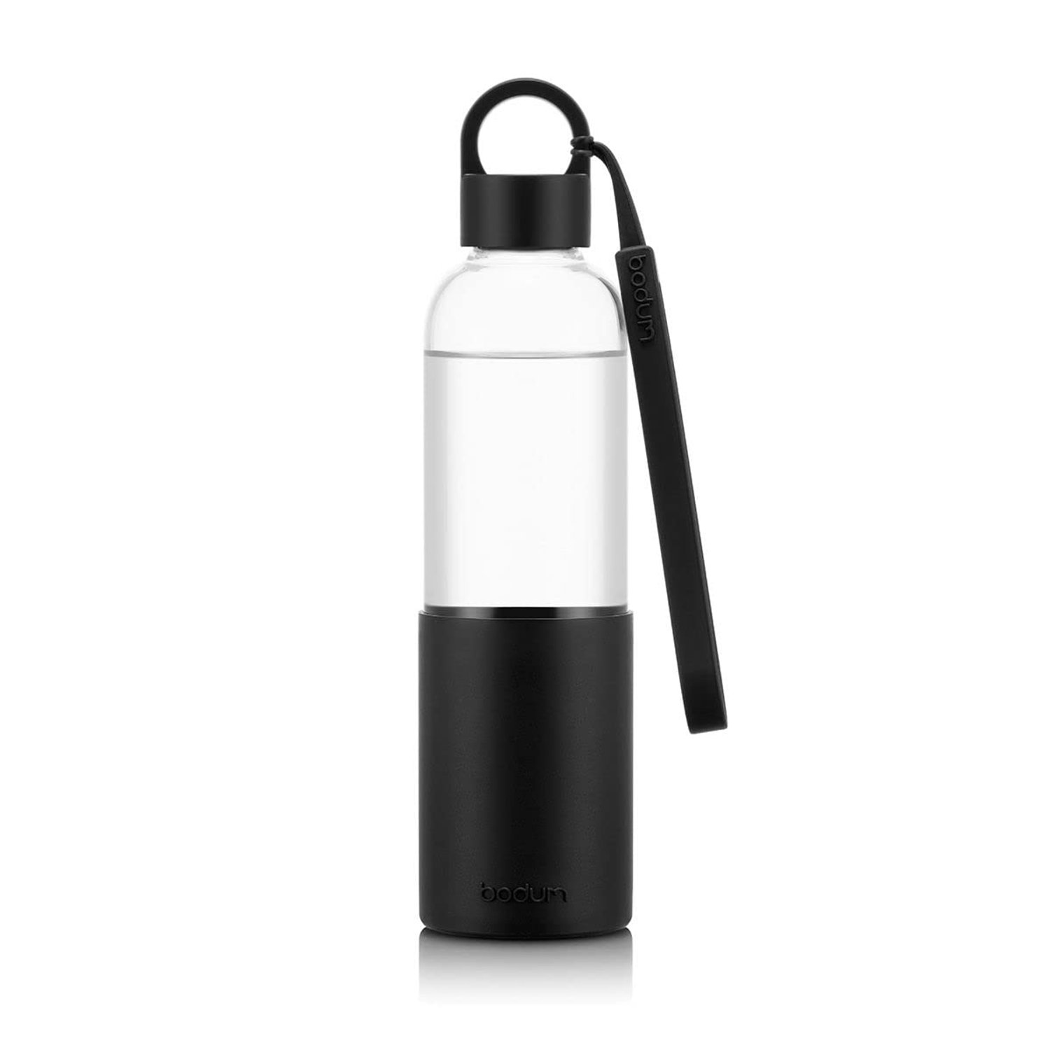 Bodum MELIOR Water bottle, 0.5 l, 17 oz, glass