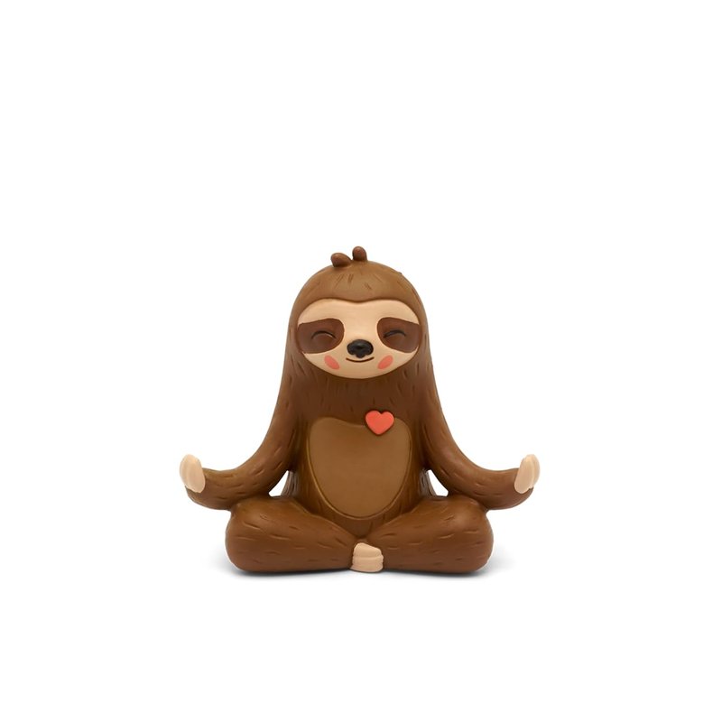 tonies Mindfulness: Meditations with Mo the Sloth Audio