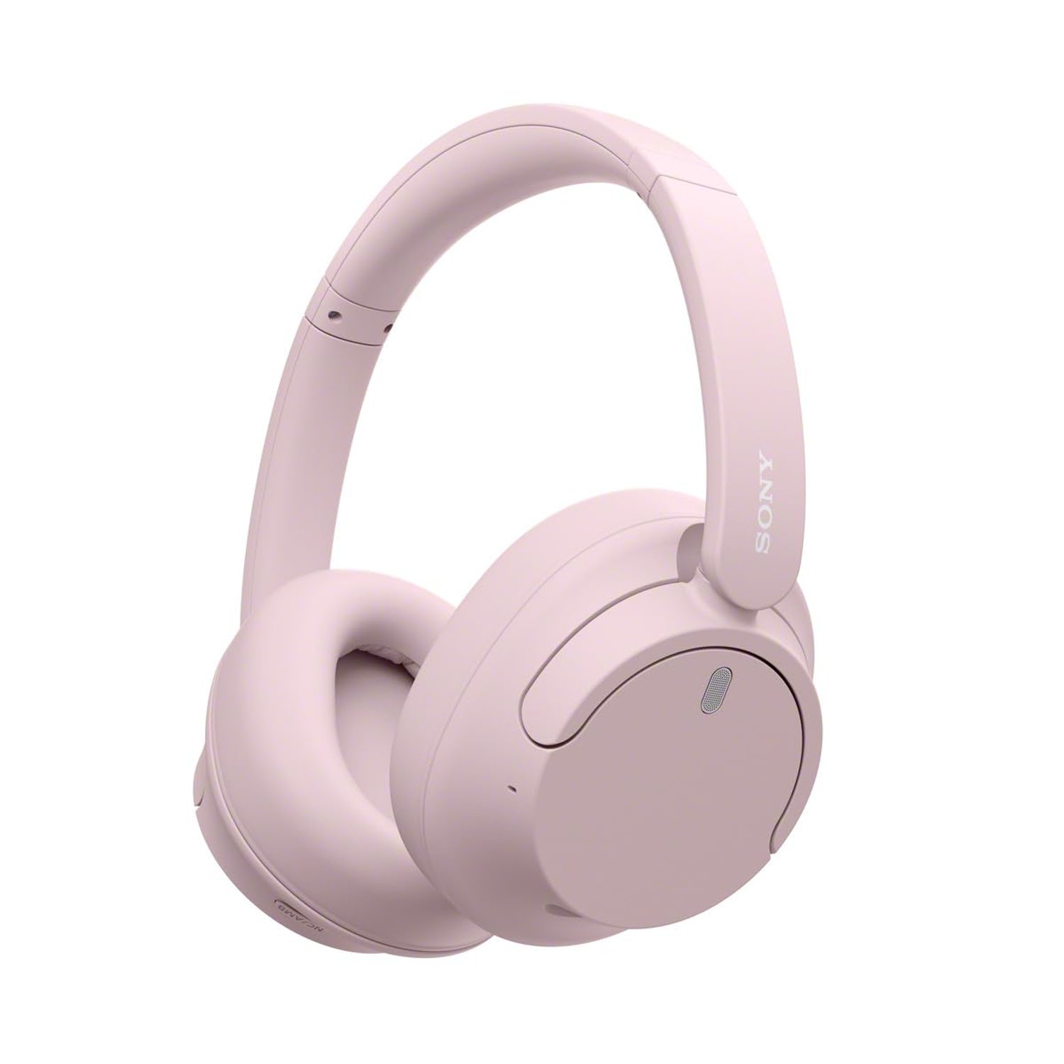 Sony WH-CH720N Wireless Bluetooth Noise Cancelling Over-Ear Headphones, Sound, Ambient Sound Mode, Lightweight Design, up to 50 hr battery life, iOS & Android - Pink