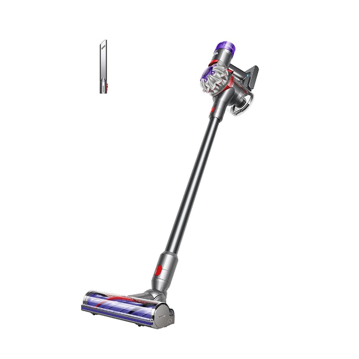 Dyson V8 Origin Cordless Vacuum Cleaner, 130 AW, up to 40 min runtime, De-tangling Motorbar, cordless handheld - 2026