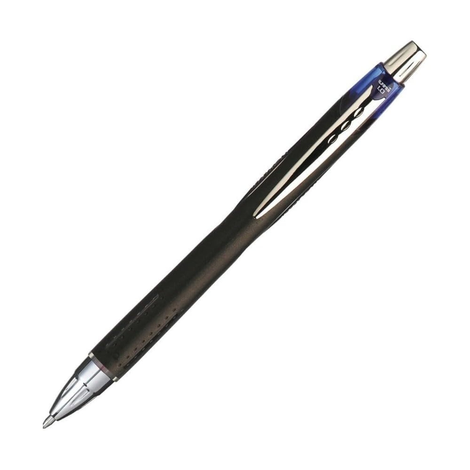 Uni-Ball SXN210 Jetstream RT Retractable Rollerball Pen Blue Ink Pack of 12