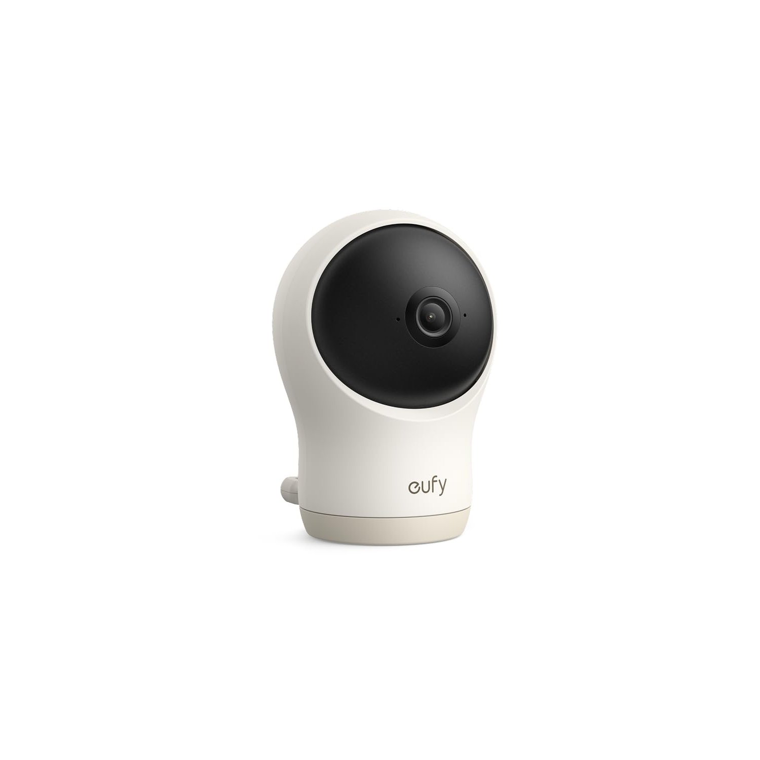 eufy Baby Monitor C10 with 2K HD Camera, 4.5" 480p Display, 4× Zoom, Pan-Tilt, Night Vision, Hybrid Wi-Fi & No Wi-Fi Connection, 12 H Battery, Motion, Cry, Noises, Temperature Alters (C10 Camera Only)