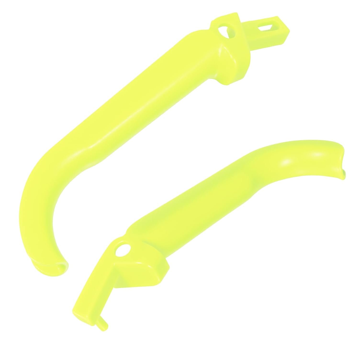 Spares2go Switch Control Handle Lever Set for Ryobi OLM1833B 18V ONE+ Lawnmower (Left + Right Hand)