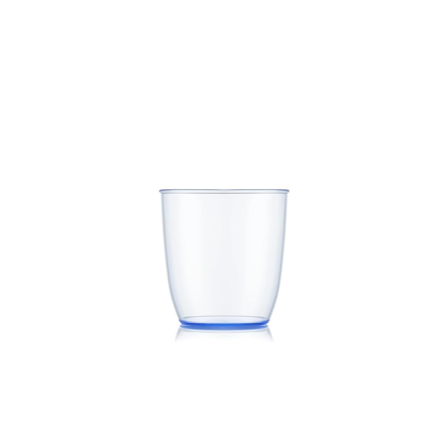 BODUM KVADRANT Set of 4 Plastic Cups 0.35 L