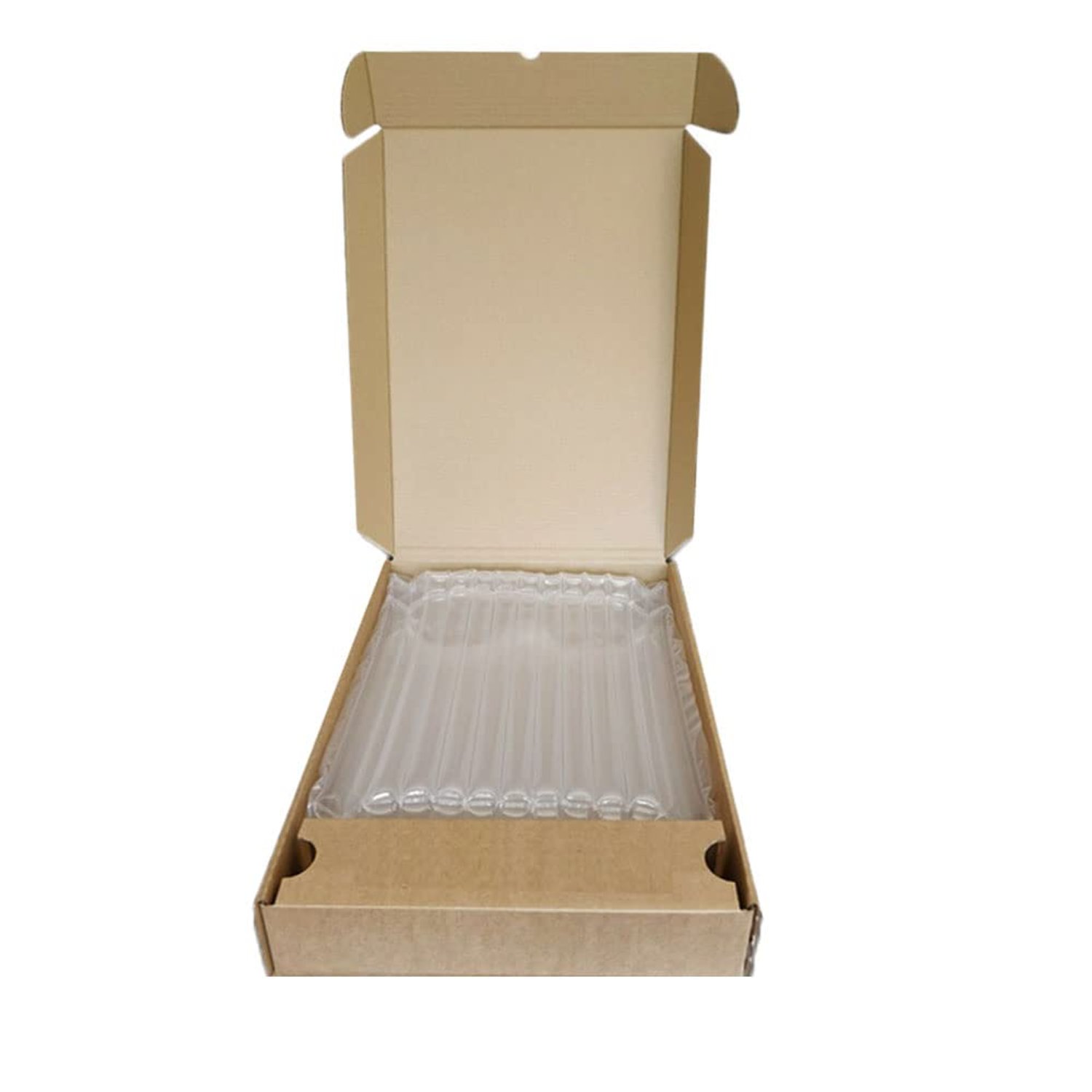 13.3", 14", 15", 15.6" inch Laptop Notebook Netbook Mini PC Packaging Box & Inflatable Protection Air Sac - Shipping Courier Postal Mailing Box