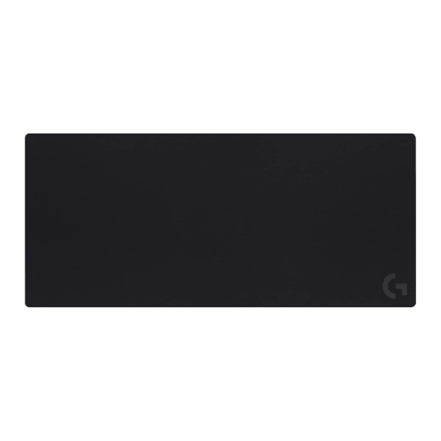 Logitech G G840 Extra Large Gaming Mouse Pad, Optimised for Gaming Sensors, Moderate Surface Friction, Non-Slip Mouse Mat, Mac and PC Gaming Accessories, 900 x 400 x 3 mm - Black
