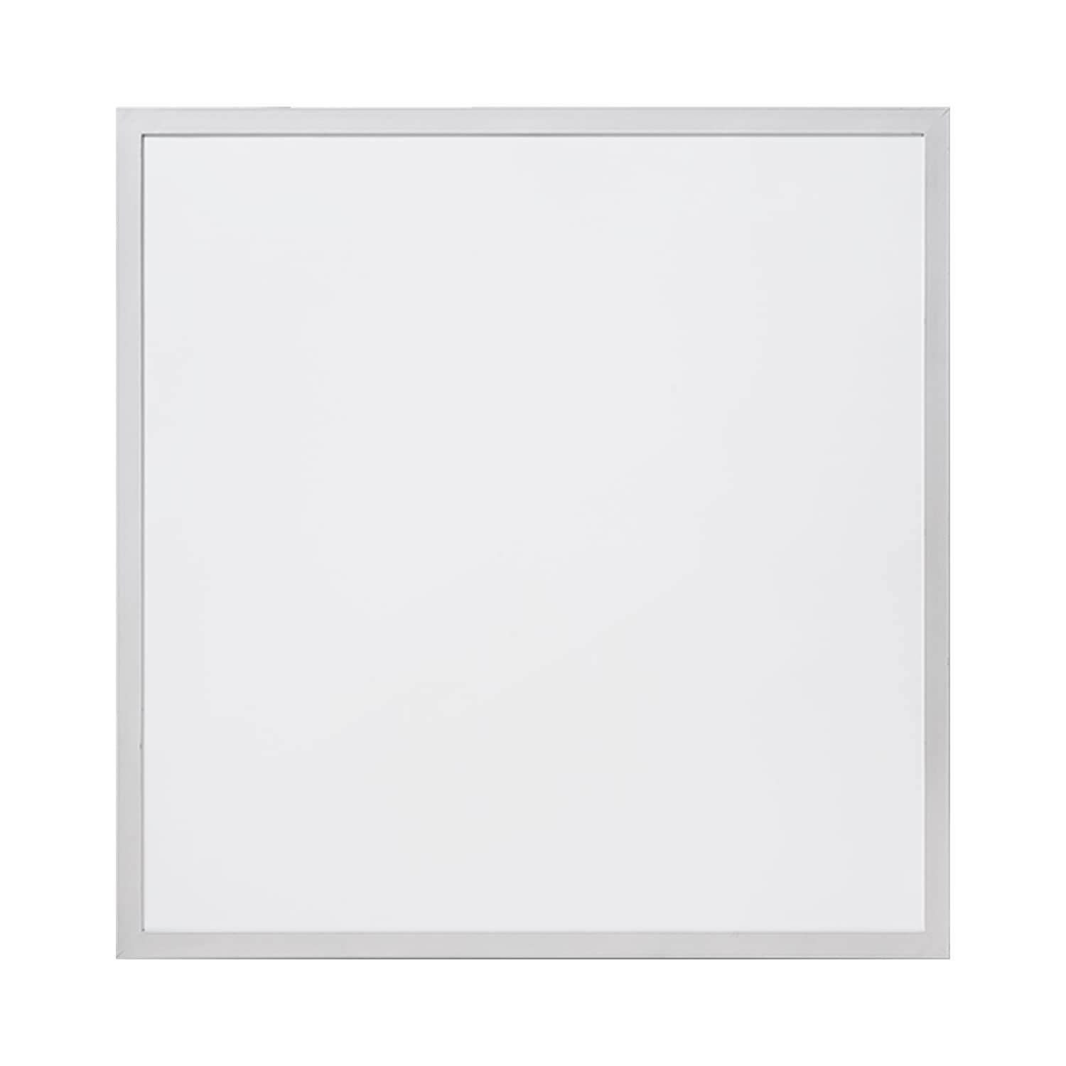 Go Bathrooms Office LED Ceiling Panel Light | 30W Backlit | Square Panel Light | Home Office Industrial Use | Pack of 1