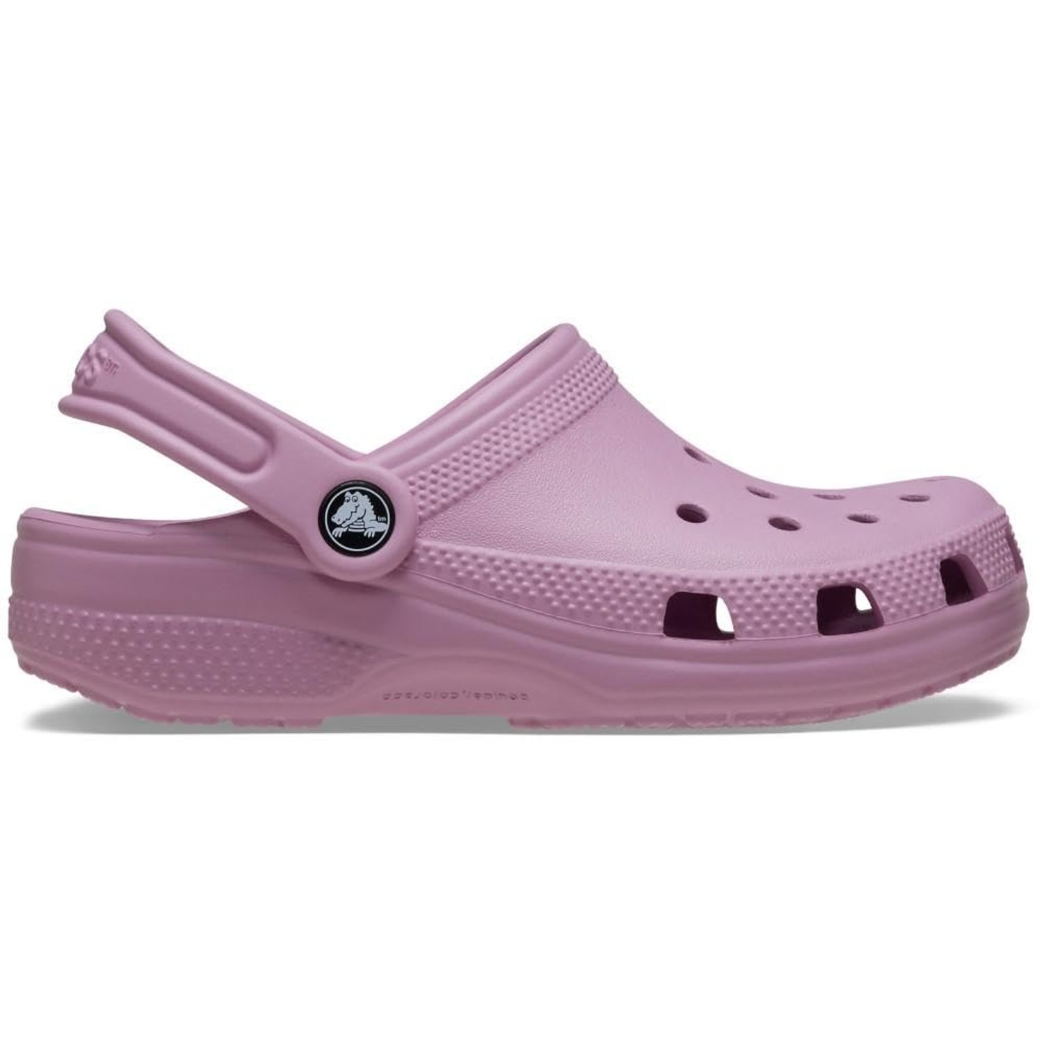 Crocs Unisex Kids Classic Clog T Clog, Hydrangea, 6 UK Child