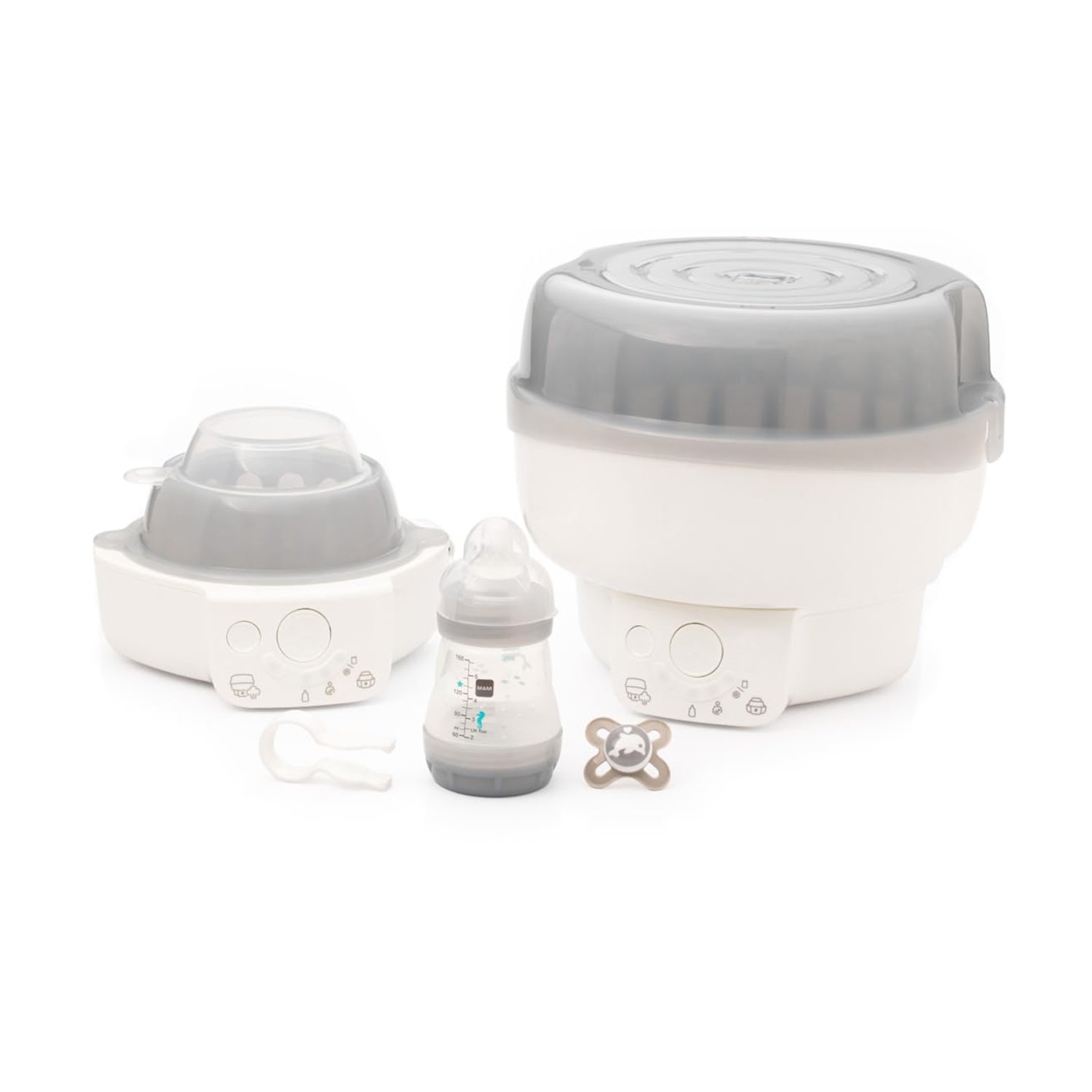 MAM Electric Steriliser and Bottle Warmer