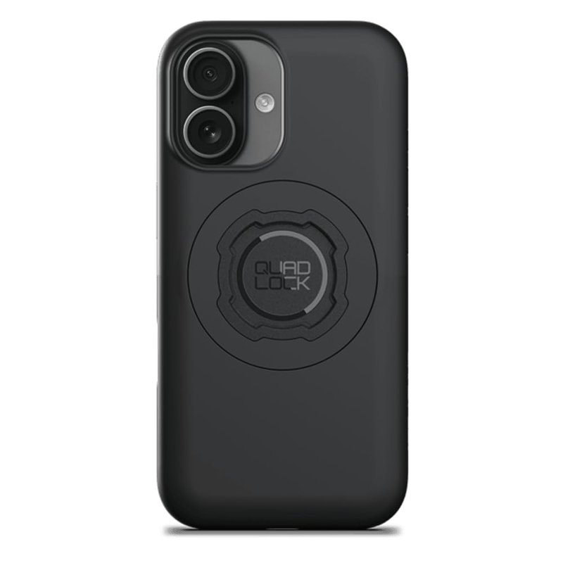 Quad Lock MAG Phone Case for iPhone 17 Black