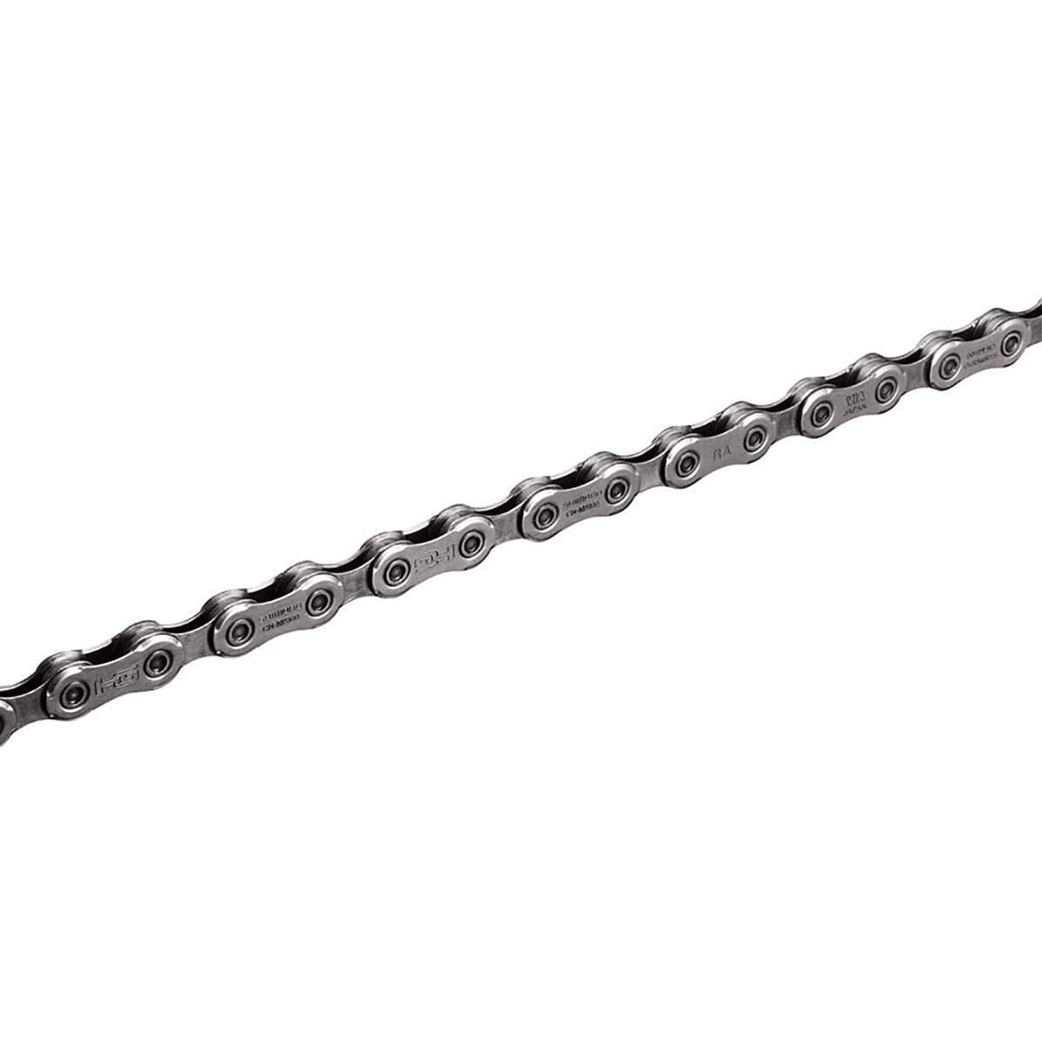 Shimano Deore XT CN-M8100 XT chain with quick link, 12-speed, 126L, Silver