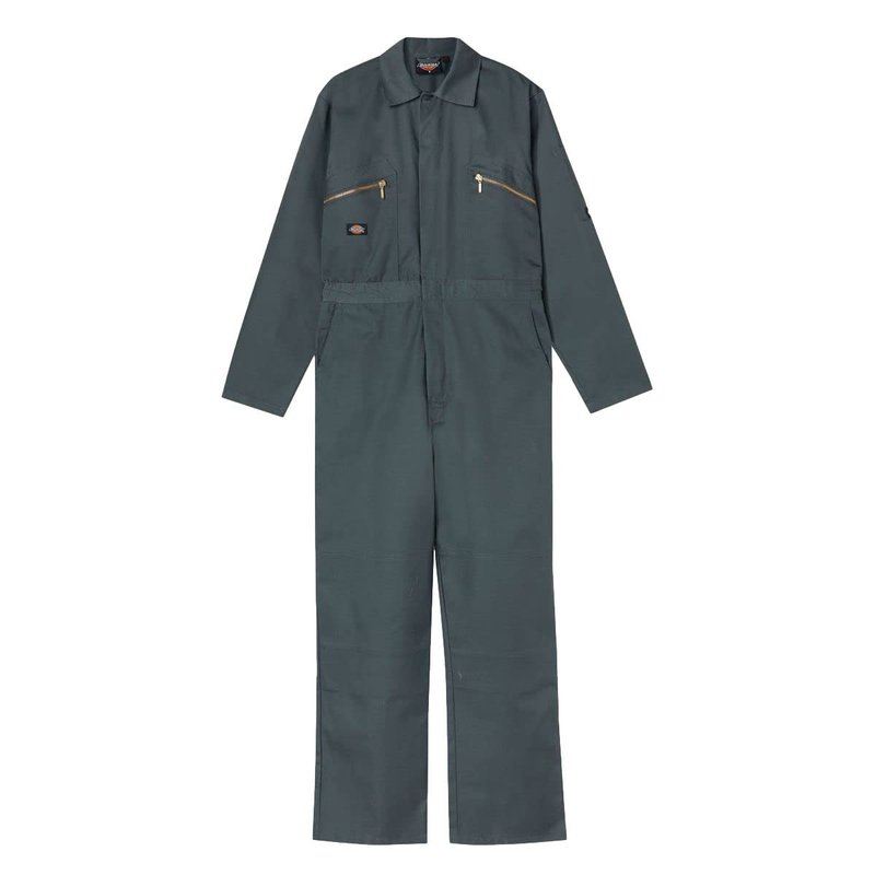 Dickies, Men's, REDHAWK COVERALL, LINCOLN GREEN, XL