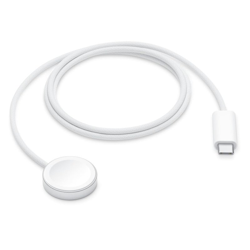 Apple Apple Watch Magnetic Fast Charger to USB-C Cable (1 m) 