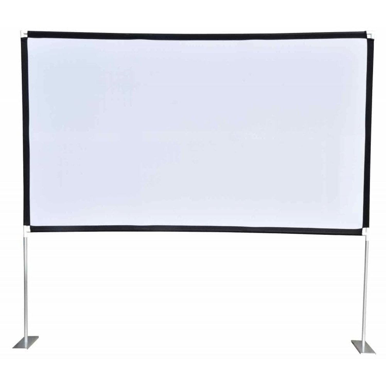 AV:Link | Outdoor & Indoor Fast Fold Portable Projector Screen | 100" 16:9