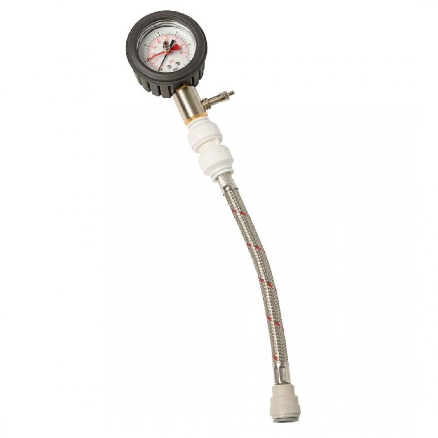 Rothenberger 67105 Dry Pressure Test Kit (0-6 BAR)