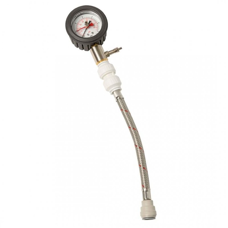Rothenberger 67105 Dry Pressure Test Kit (0-6 BAR)