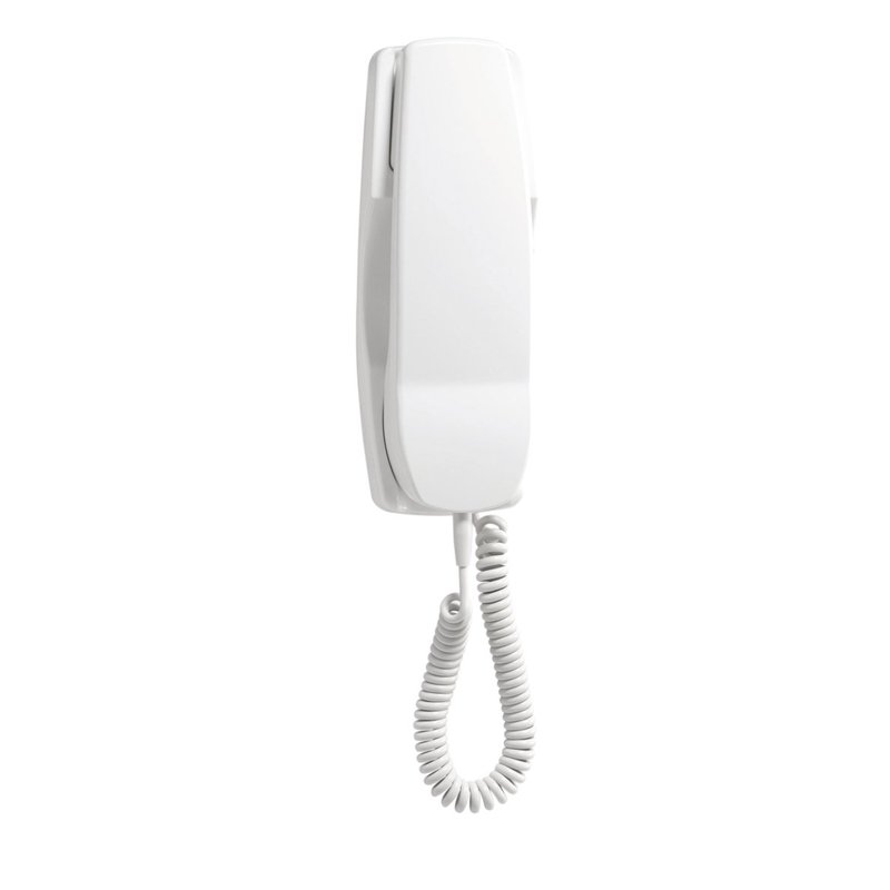 Bell System 801 Door Entry Handset - White