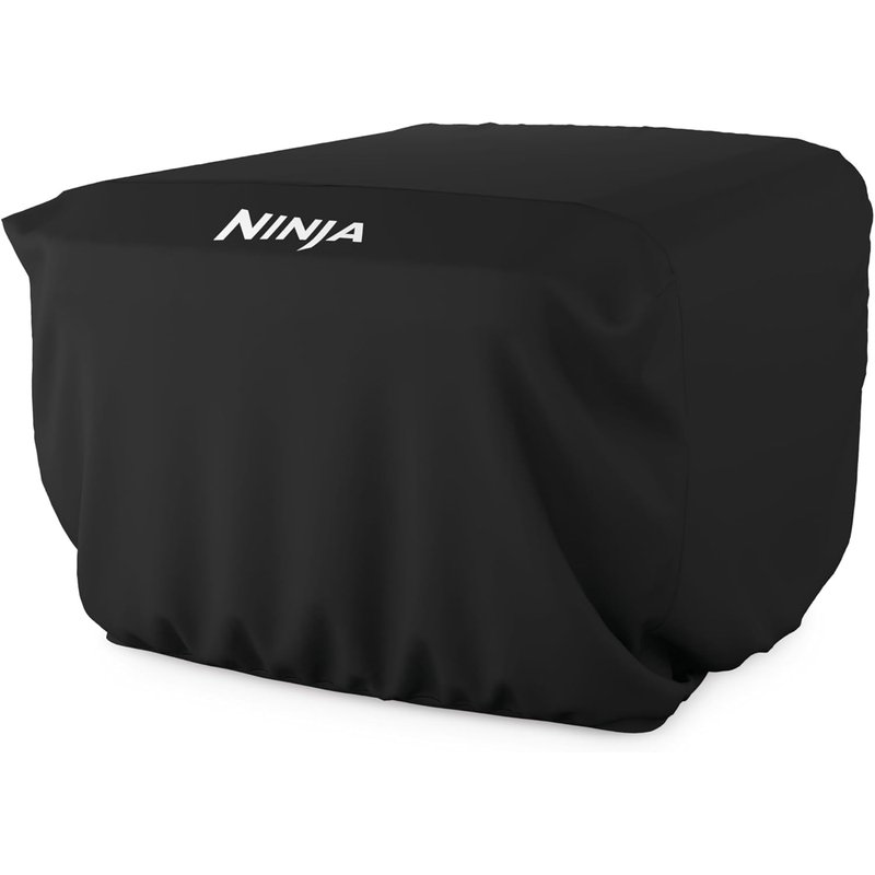 Ninja Artisan Outdoor Pizza Oven Cover, Drawstring, Water Resistant, Anti-Fade, Official Ninja Artisan Accessory, XSKMOCVREUUK