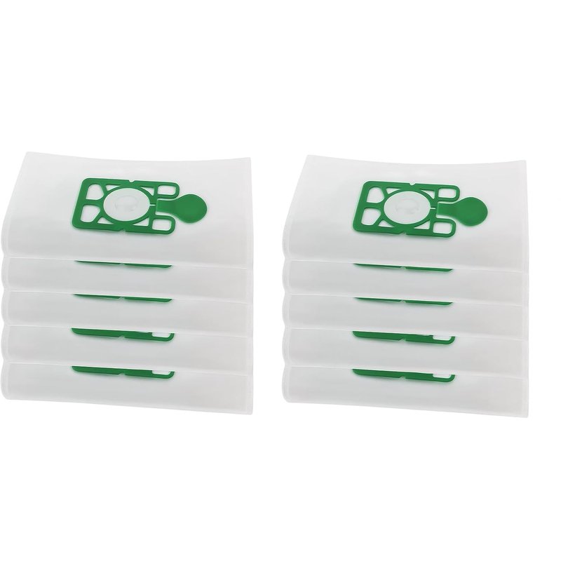 Compatible Vacuum Bags for Henry & Hetty – Replacement for NVM-1CH / 907075 | 10x HEPA-Flo Dust Bags for Numatic Hoover Models – High Filtration & Superior Cleaning Performance