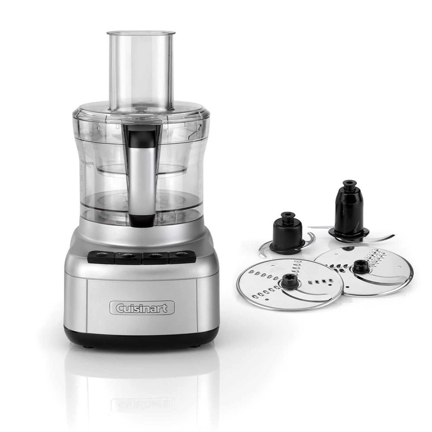 1.9L Easy Prep Pro - Stainless Steel