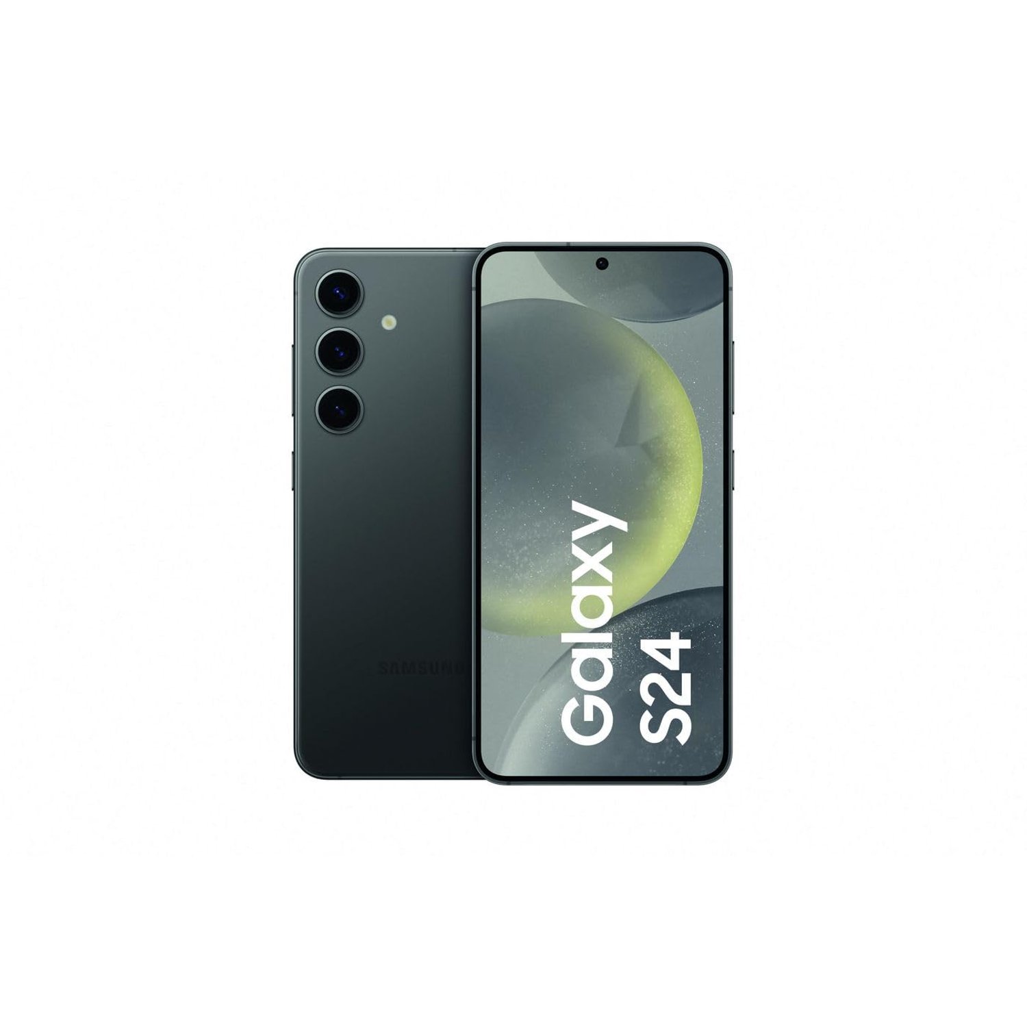 Samsung Galaxy S24 15.8 cm (6.2") Dual SIM 5G USB Type-C 8 GB 256 GB 4000 mAh Onyx Black