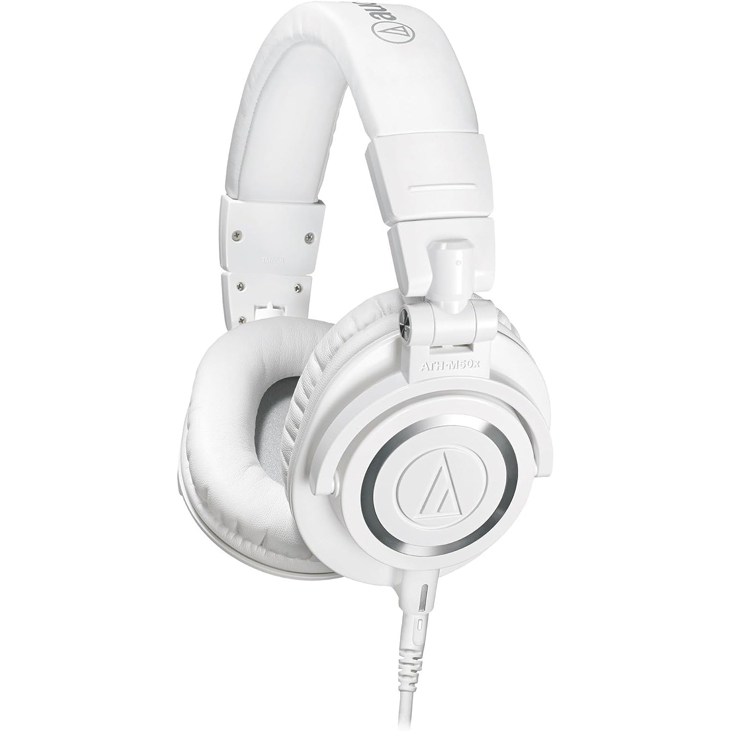 Audio-Technica M50xWH Professional Monitor Headphones White