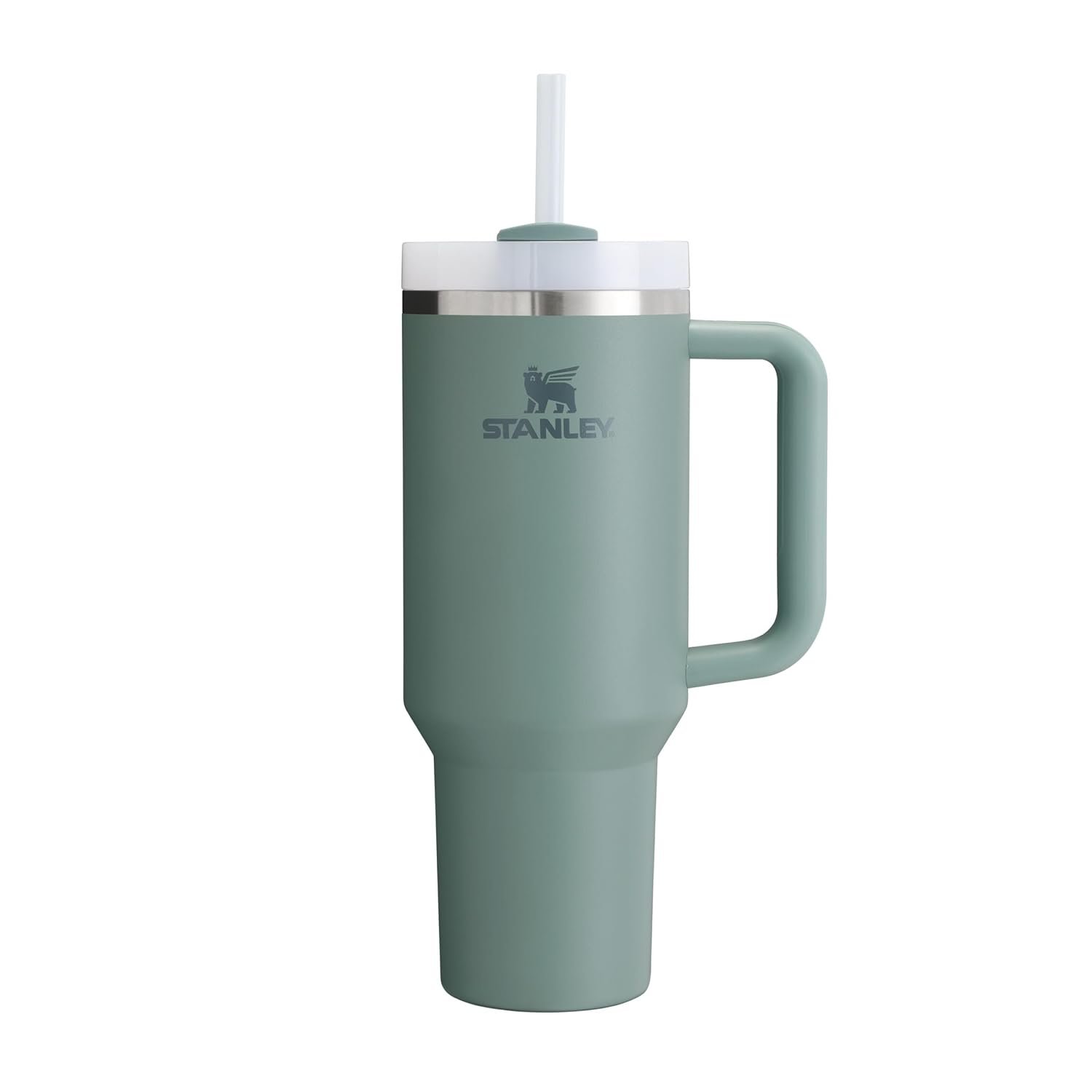 STANLEY 1913 Quencher H2.0 FlowState Tumbler 1.2L - Shale