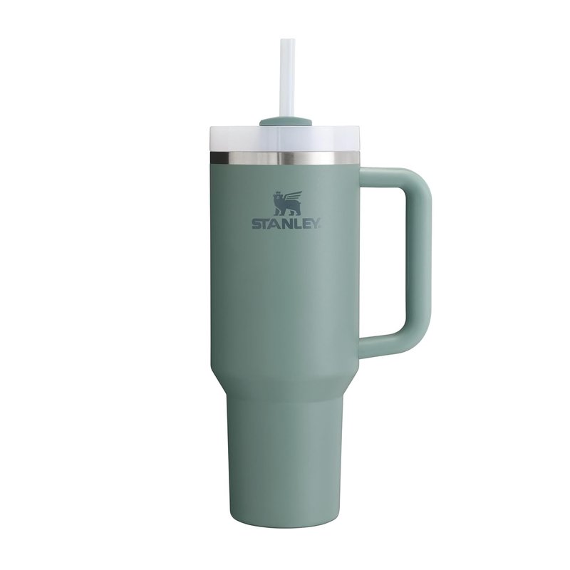 STANLEY 1913 Quencher H2.0 FlowState Tumbler 1.2L - Shale