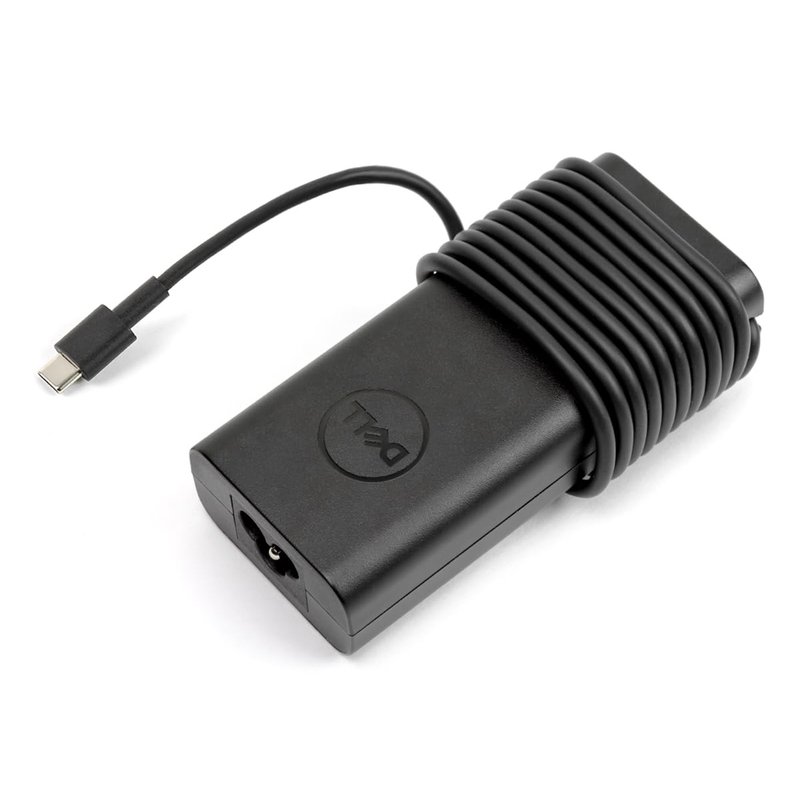 Dell 65W USB-C Laptop Charger/Power Supply/AC Adapter LA65NM190 / DA65NM190 / HA65NM190