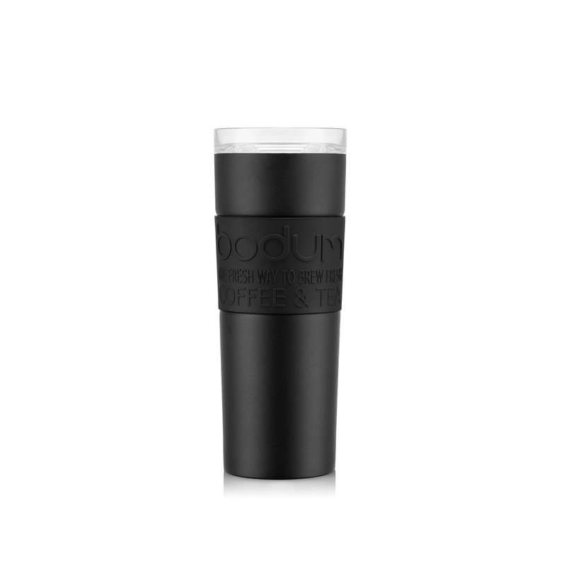Vacuum travel mug, small, 0.45 l, 15 oz, s/s