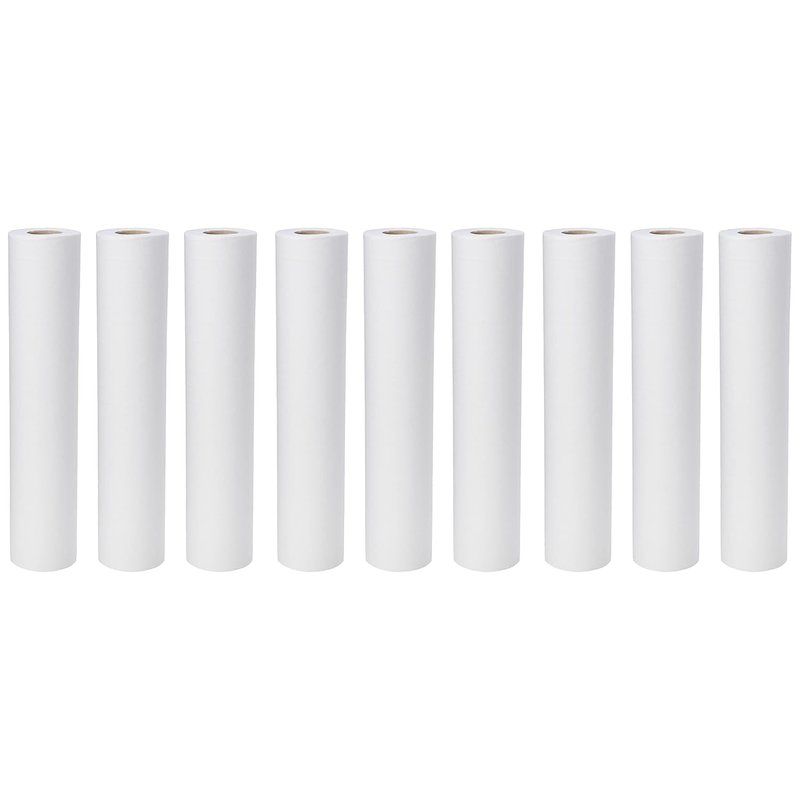 Northwood Premium White 20" Couch Roll Hygiene Roll - 40 Metres (9)