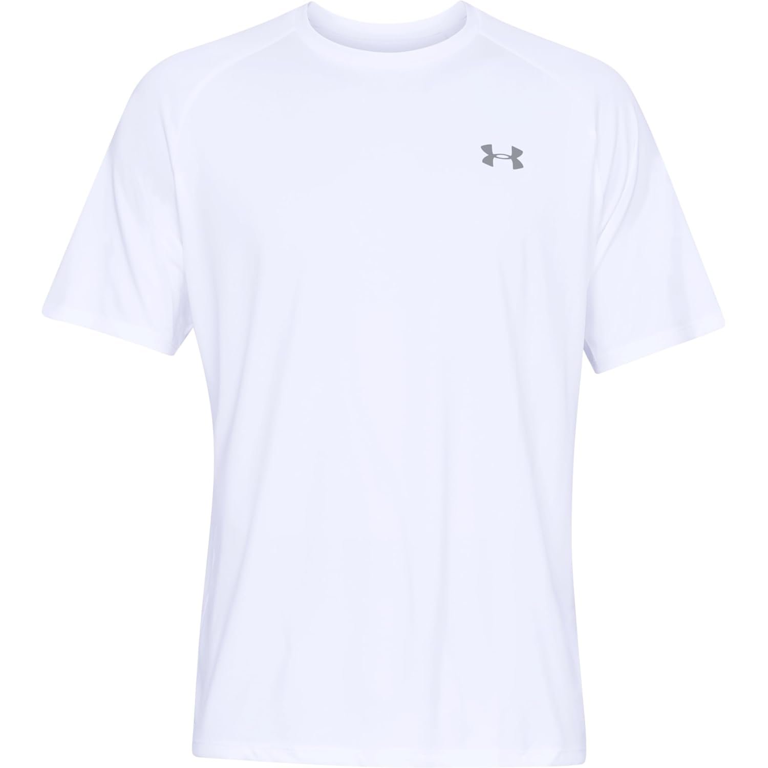Under Armour Men Tech 2. Shortsleeve, Light and Breathable Sports T-Shirt, Gym Clothes, Wicks Away Sweat & Dries Very Fast