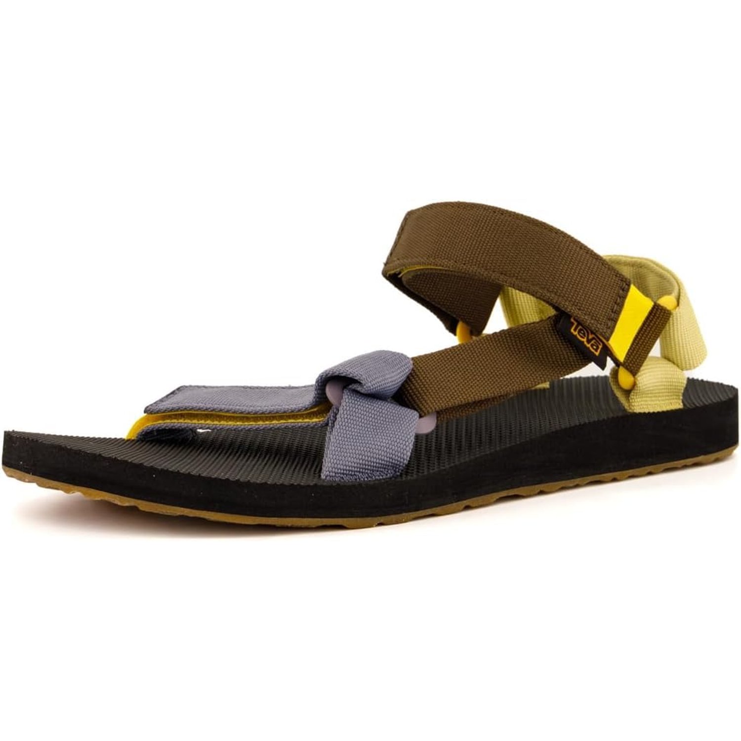 Teva men's Original Universal Sandal, Cultivate Olive Multi, 9 UK
