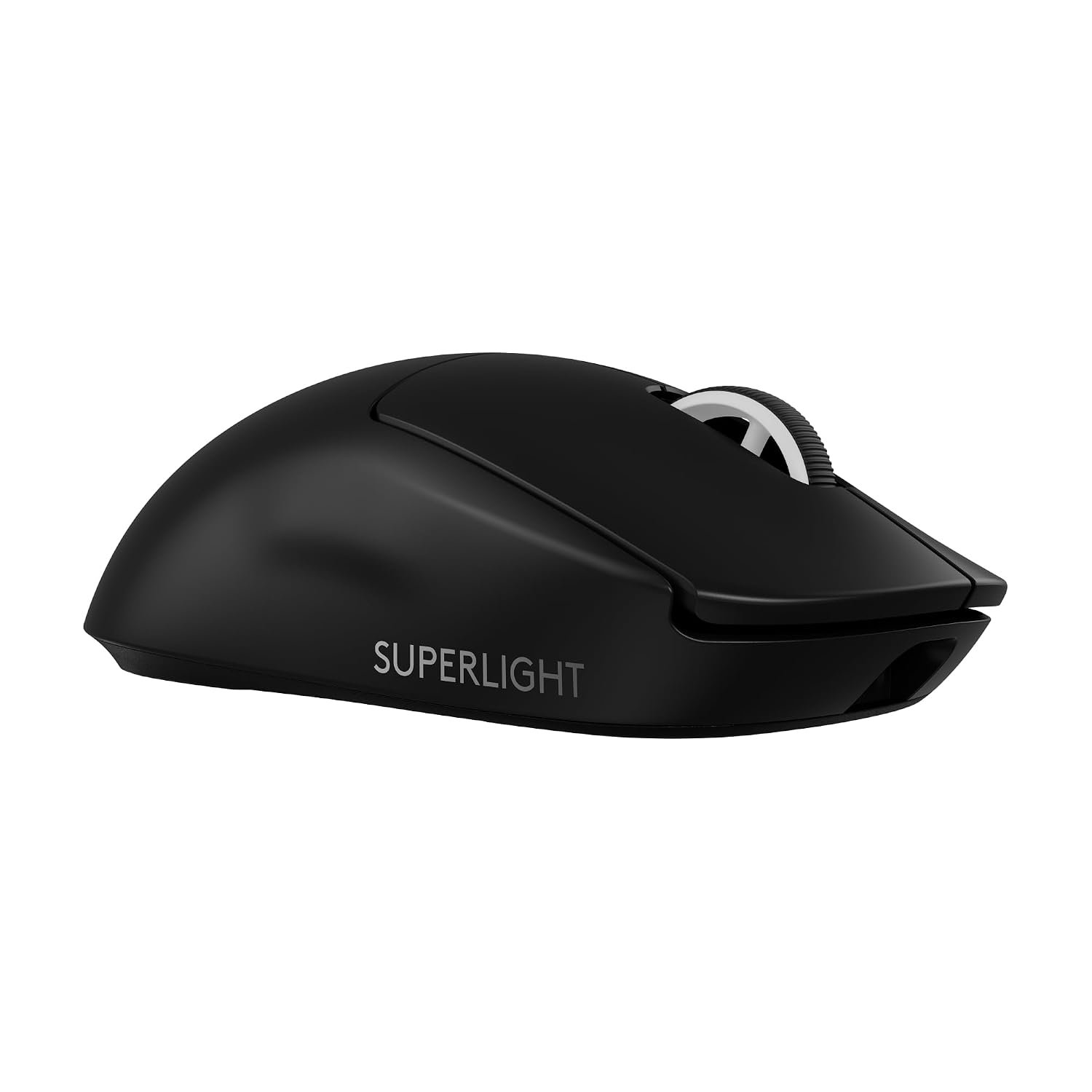 Logitech G PRO X SUPERLIGHT 2 wireless gaming mouse, East Europe Packaging, 60 g pro-grade mouse with 5 programmable buttons, 44k DPI sensor, 8 kHz report rate, USB-C charging for PC/Mac - Black
