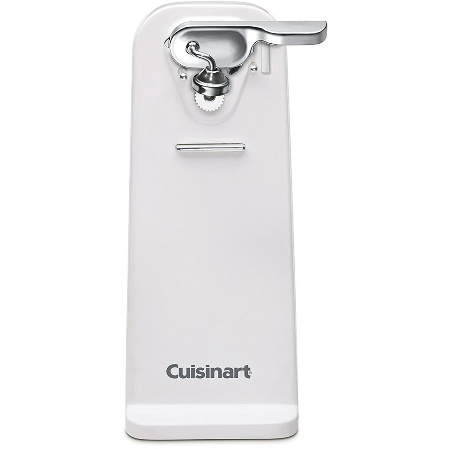 Cuisinart CCO-50N Deluxe Electric Can Opener, White