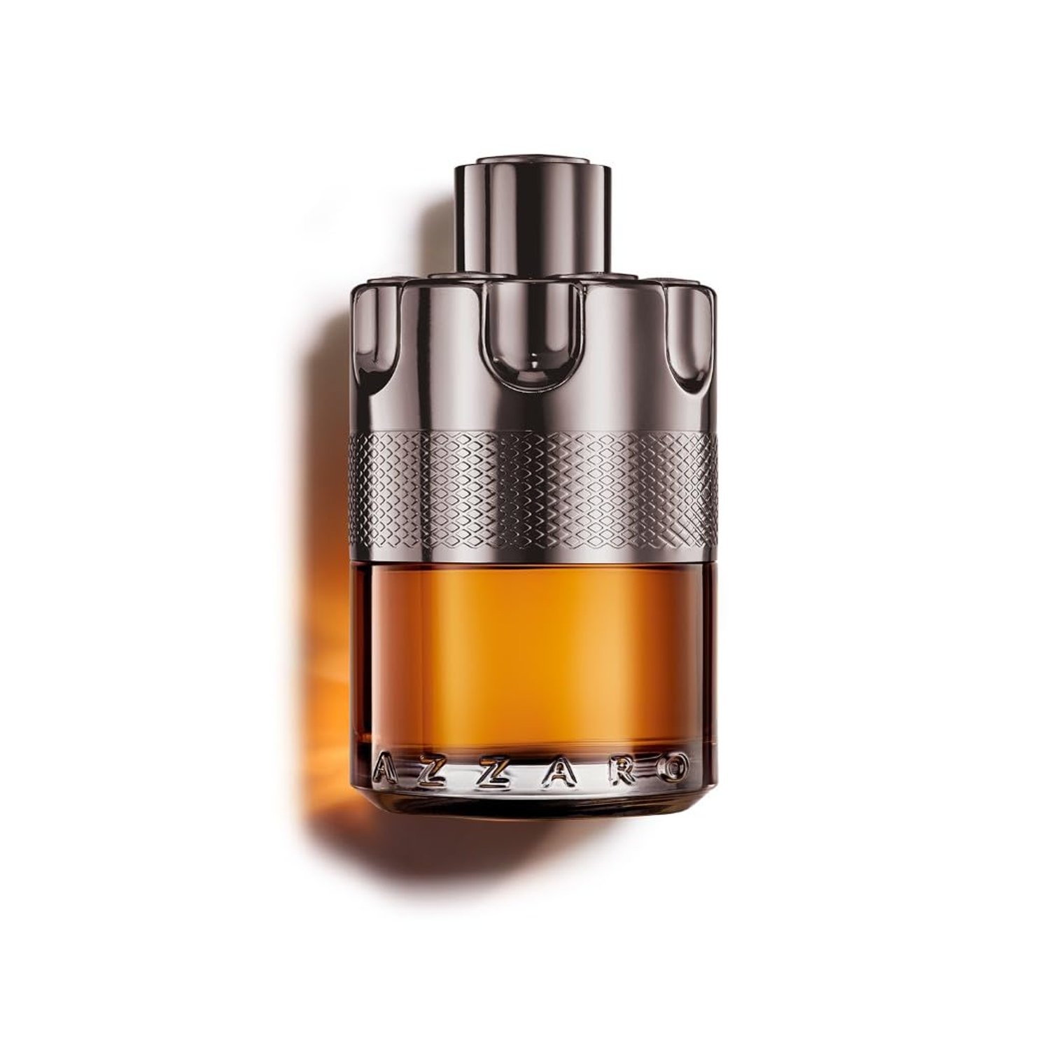 Azzaro Wanted by Night, Eau de Parfum Aftershave, Spicy Woody Fragrance with Cinnamon, Red Cedar, Tobacco, Bold Magnetic Aftershave for Men, A Bold Spicy Accord