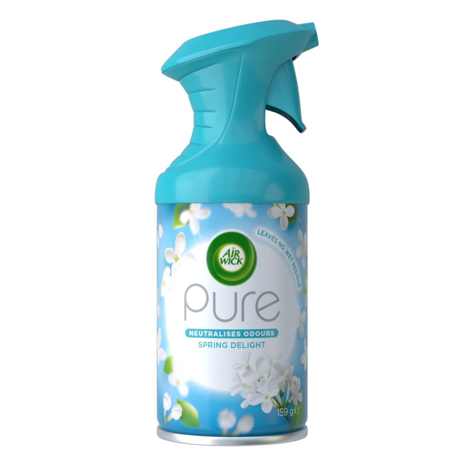 Airwick Air Freshener Pure Air Freshener Spray, Spring Delight, 250ml