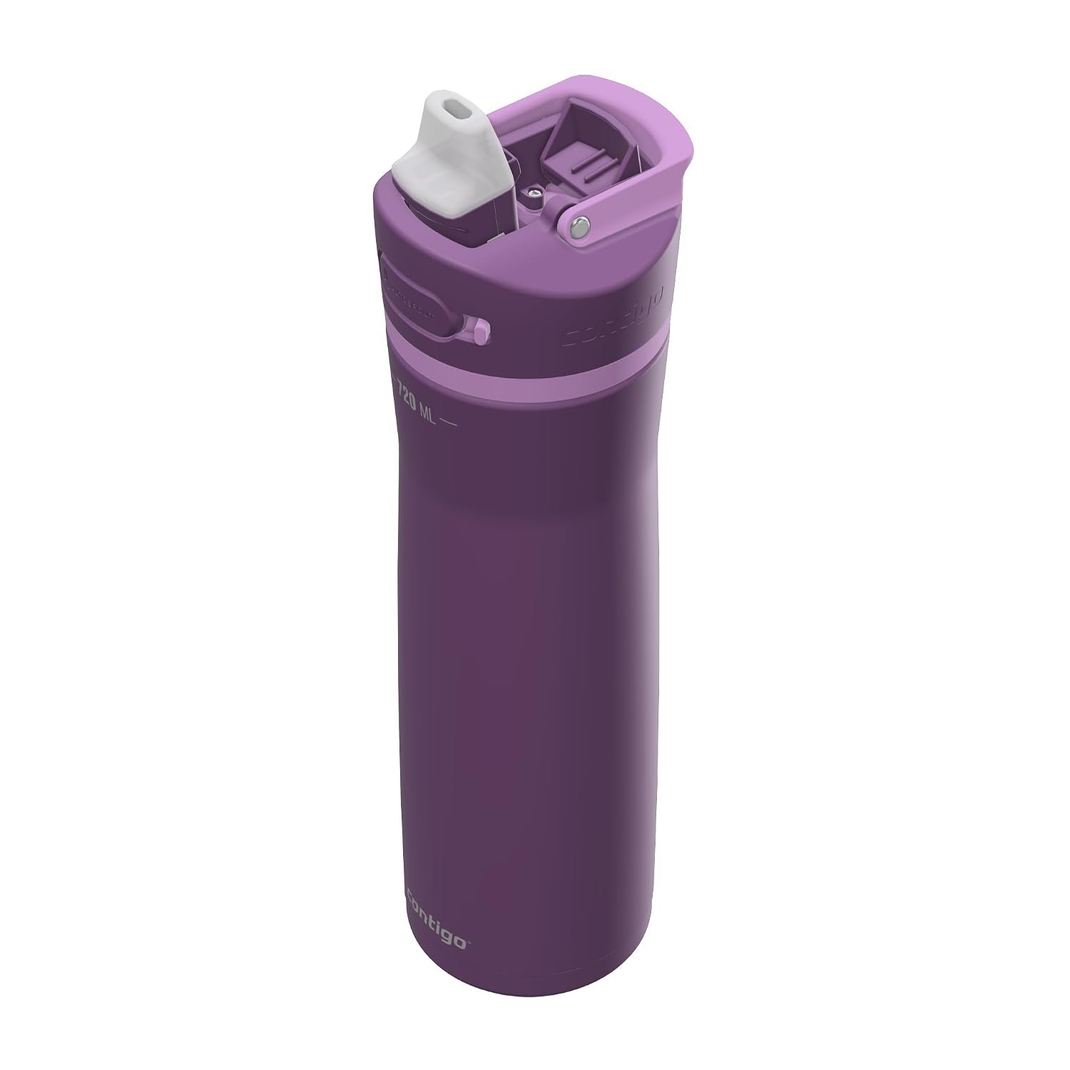 Contigo Ashland Chill Insulated Water Bottle | Keeps Cold for 24 h | 720 ml