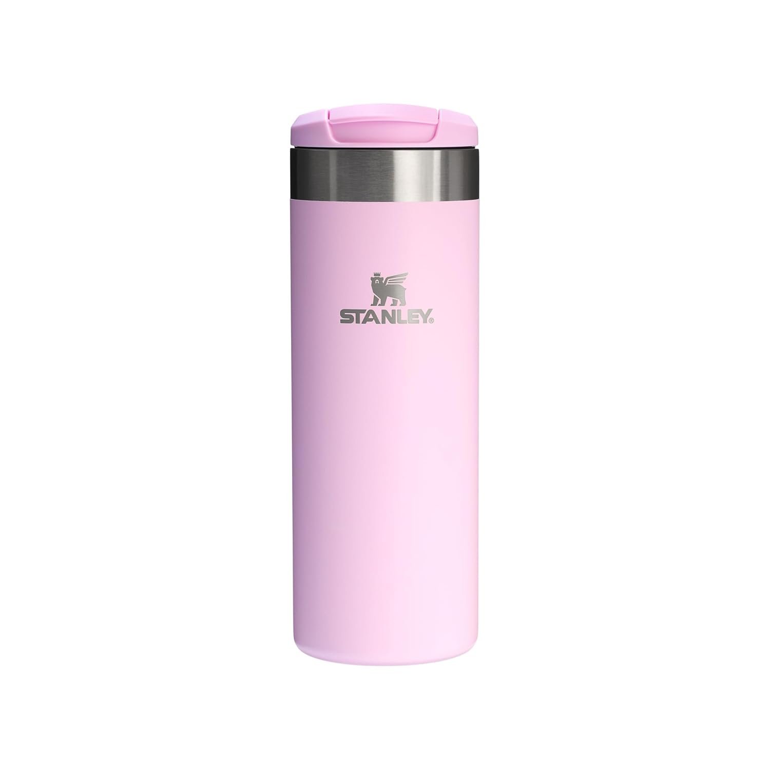 Stanley 1913 Aerolight Transit Travel Mug 0.47L - Cherry Blossom