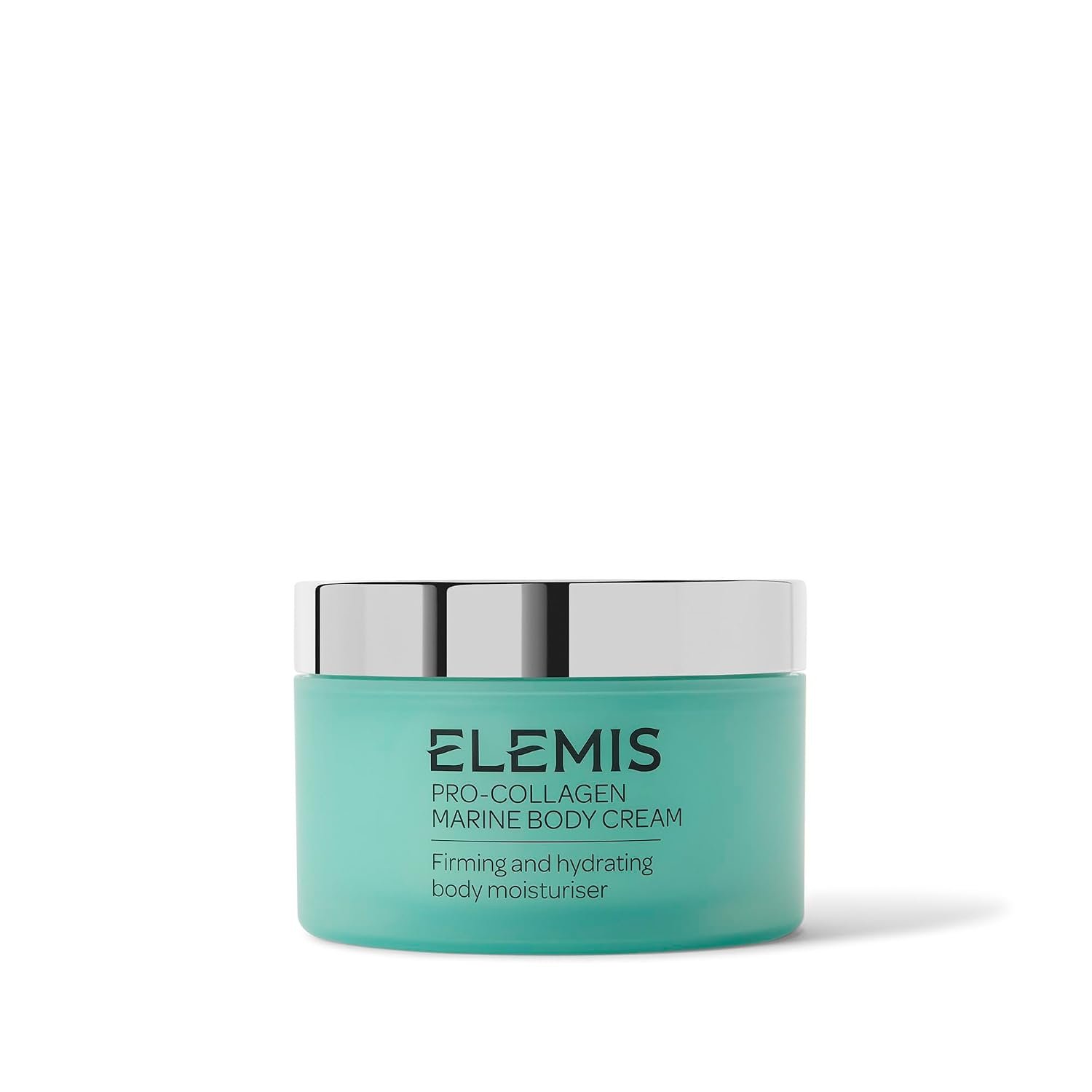 Elemis Pro-Collagen Marine Body Cream 200ml – Firming Body Cream, Anti-Ageing Moisturiser, Hydrating Lotion for Dry Skin, Luxury Skincare
