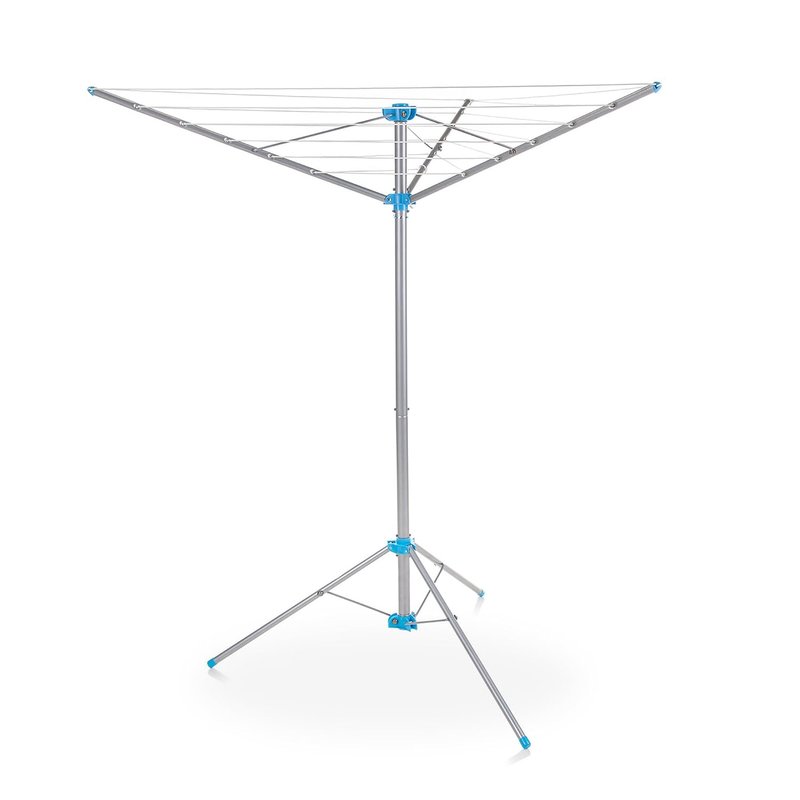 Minky Freestanding Portable Rotary Airer, Washing Line for Indoor, Outdoor or Camping Use