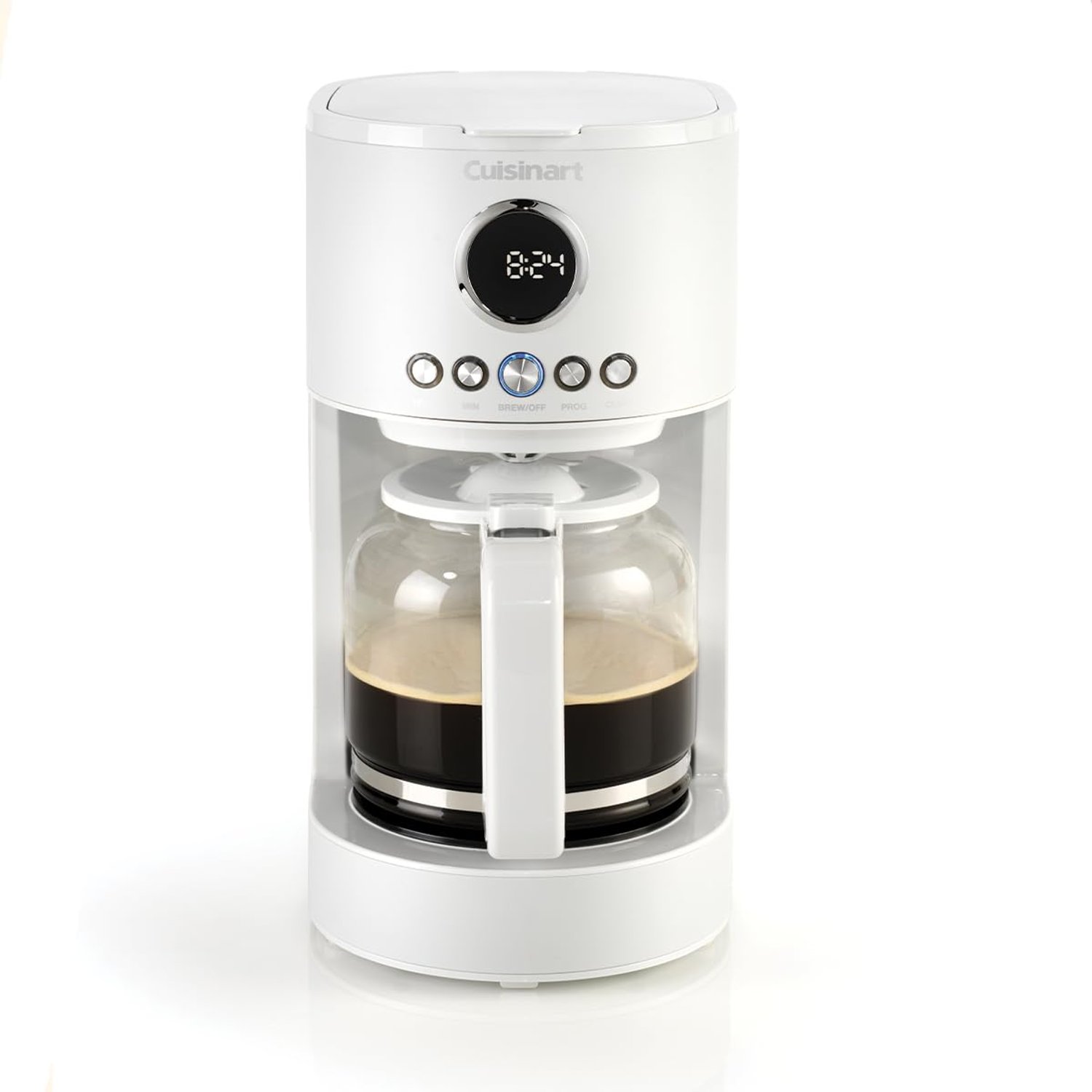 Cuisinart DRIP COFFEE 1.8L TIMER PEBBLE