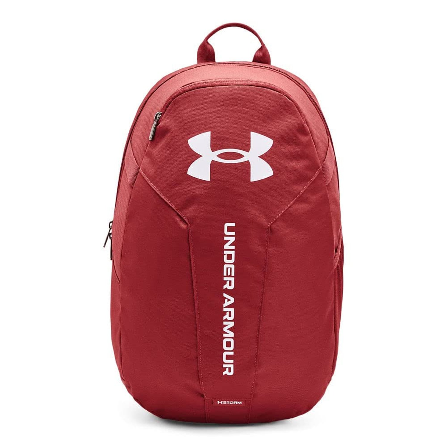 Under Armour Unisex Backpack, One Size, red, 1364180-610