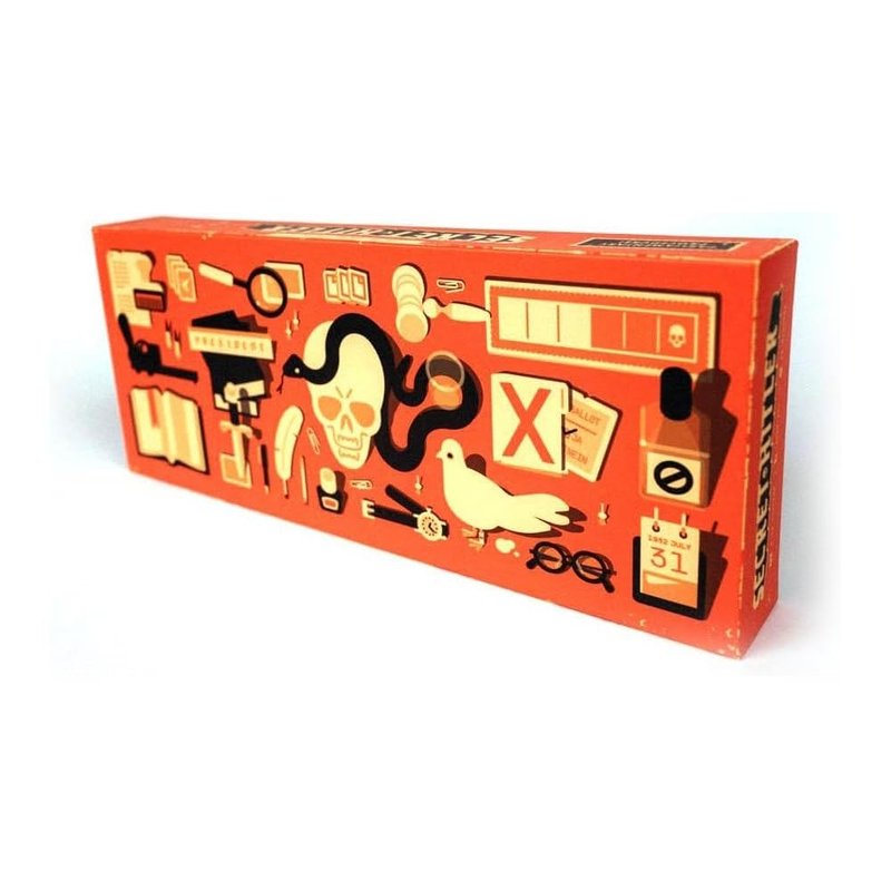 Secret Hitler Card Game
